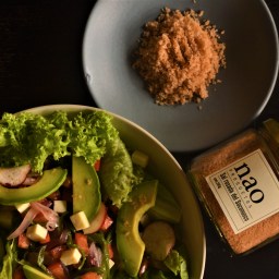 Sal rosada del Soconusco